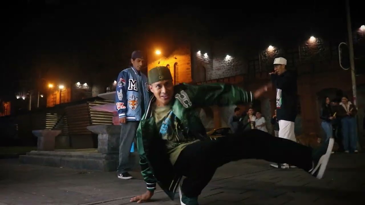 Hora de partir - LMC Nano prod. Jossue Benavides video no oficial 