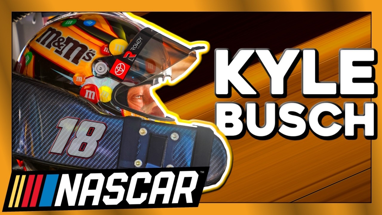 There Will NEVER Be Another Kyle Busch