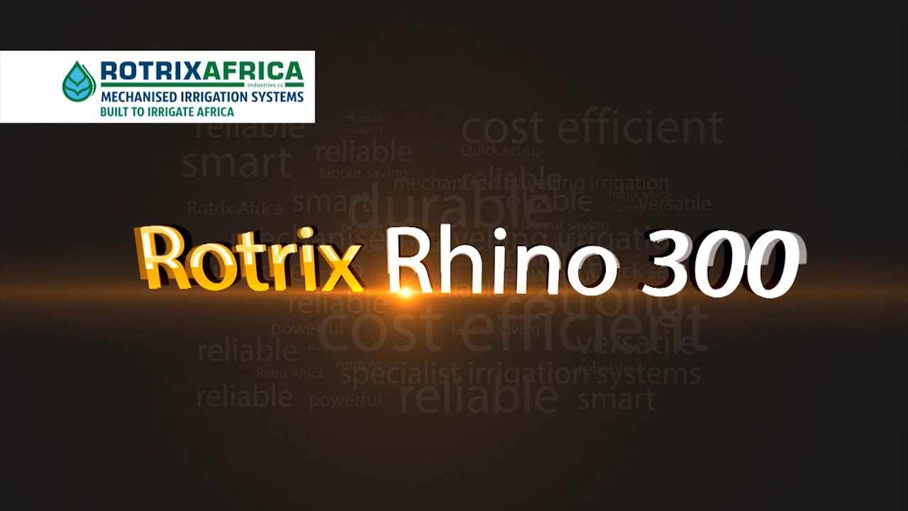 ROTRIX RHINO 300