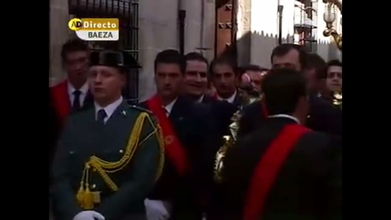 Jueves Santo 2006 Andalucía Directo Canal Sur TV