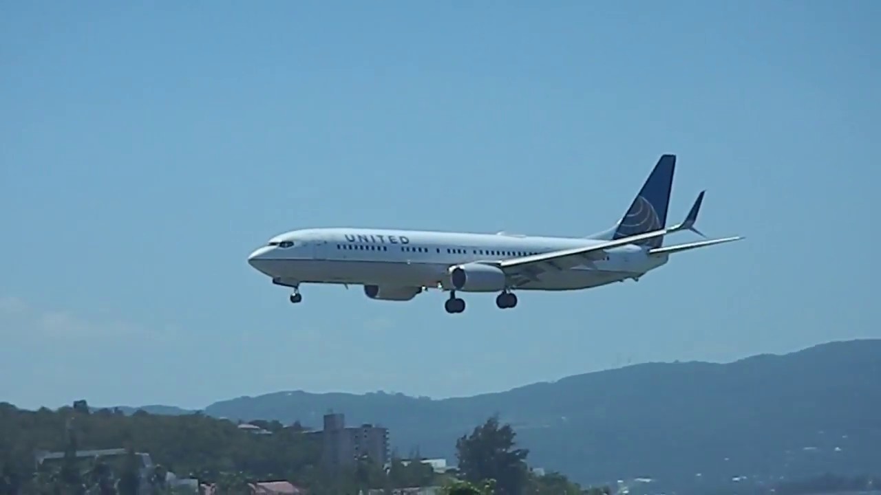 Plane Spotting at Sangster Int'l Airport MBJ/MKJS Part 1 of 2 | 30-03-18