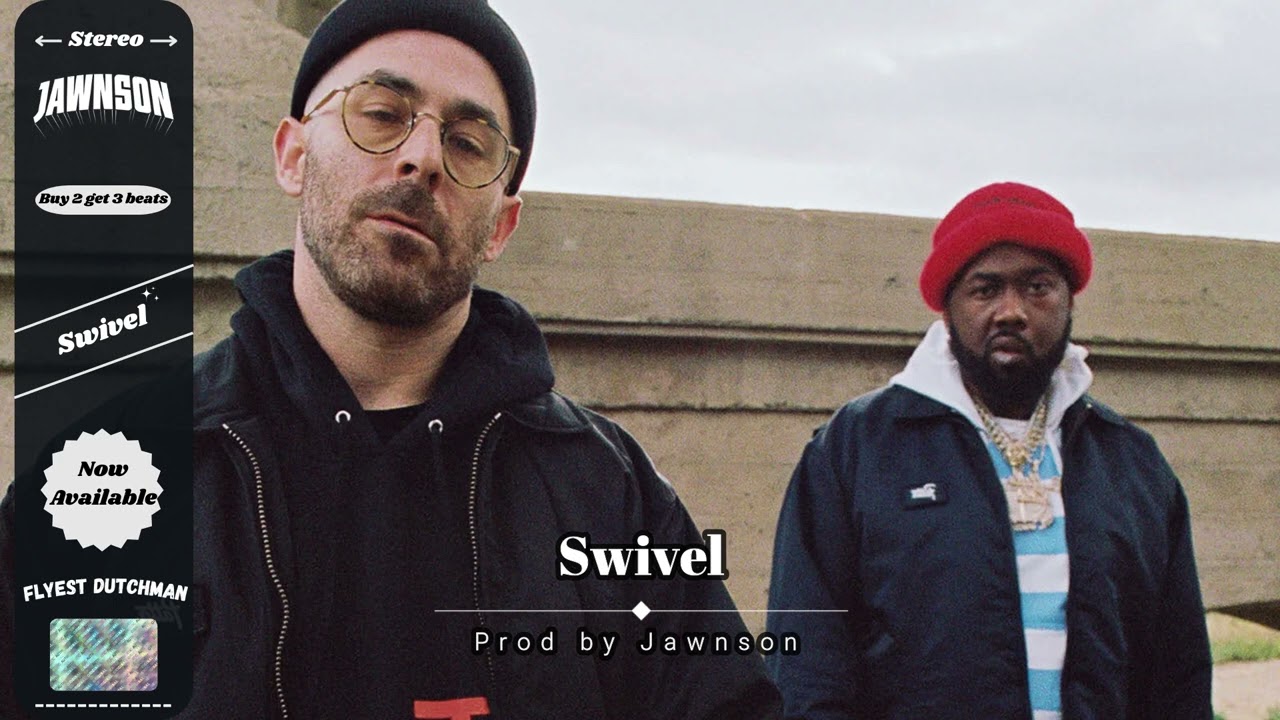 FREE Conway The Machine x The Alchemist Type Beat - Swivel | Jawnson