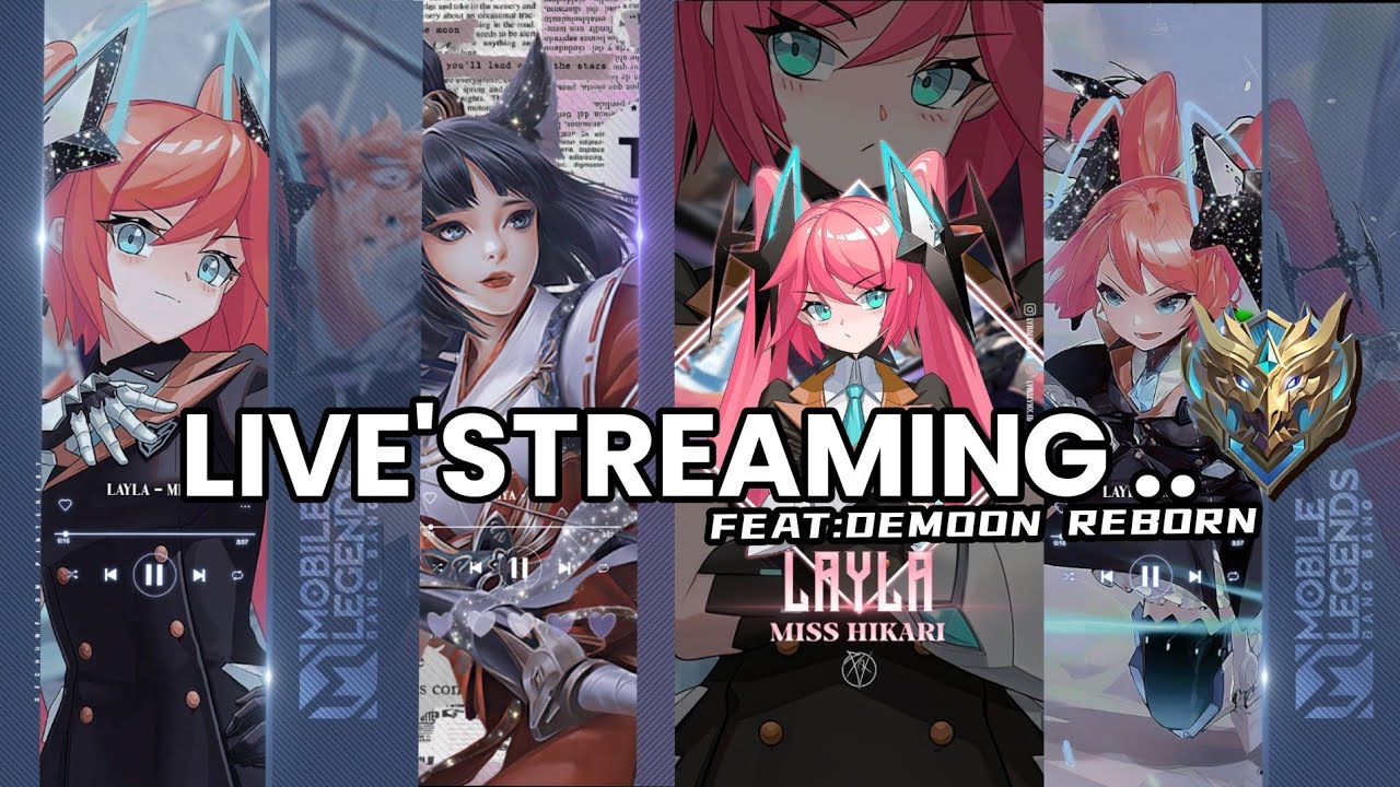 🔴 LIVE MLBB MABAR GRATIS  / VIP #mobilelegends #mlbb #shorts