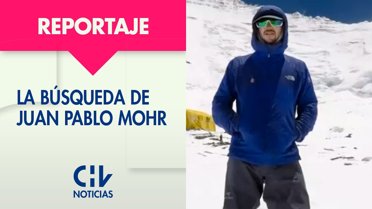 “A veces me pasa que siento que todavía anda por ahí”: La historia de la búsqueda de Juan Pablo Mohr