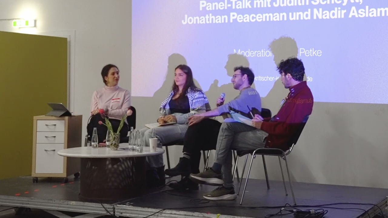 Panel Talk 