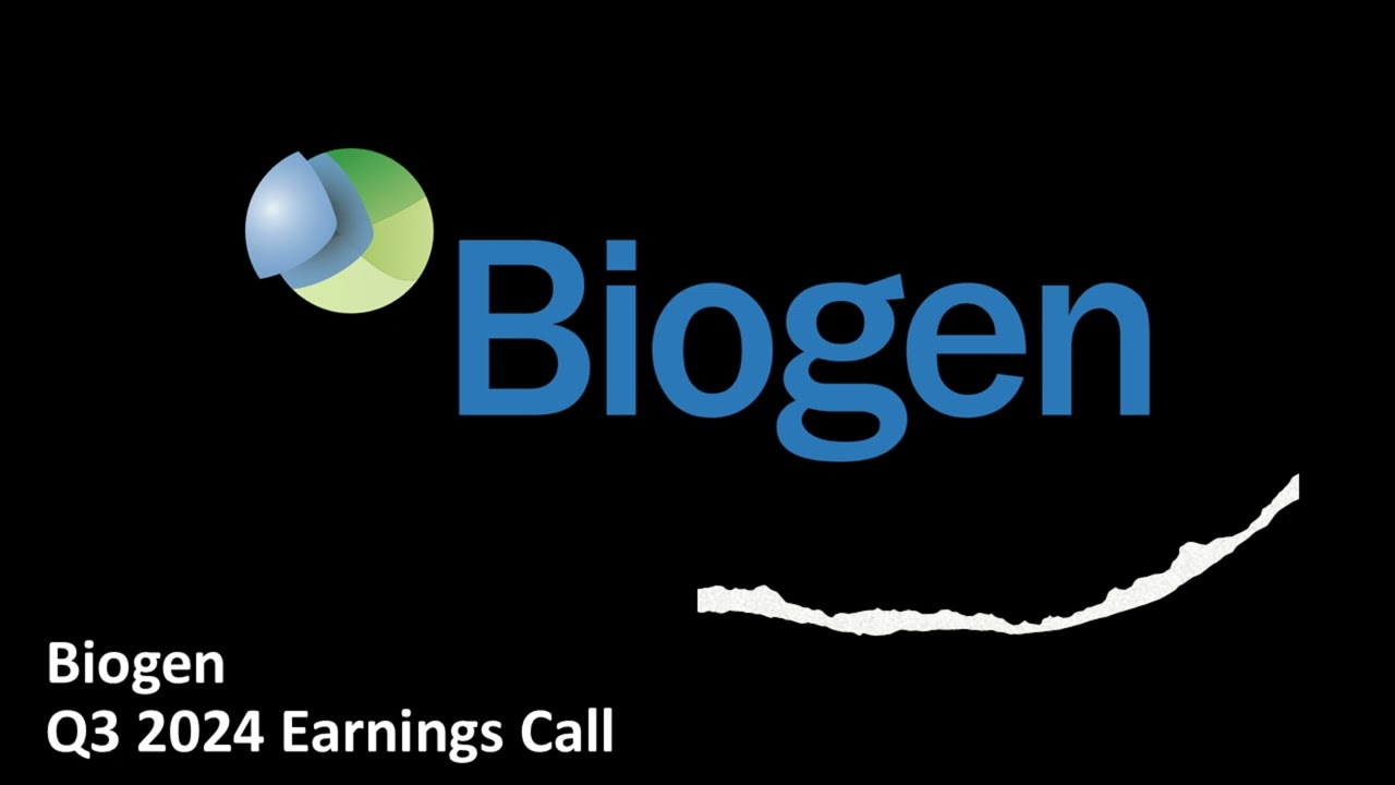 Biogen (NASDAQ: BIIB) - Q3 2024 Earnings Call
