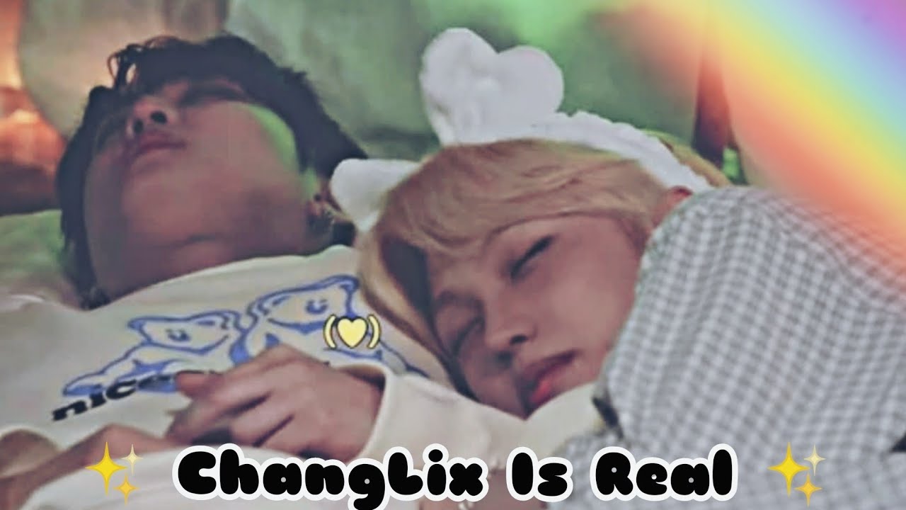 ✨💖 ChangLix is real (EP:10) 💖✨
