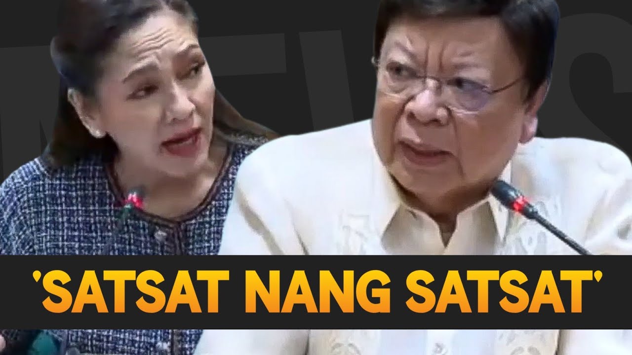 Hontiveros, kumontra sa “satsat” ni Marcoleta sa mga eksperto sa West Philippine Sea