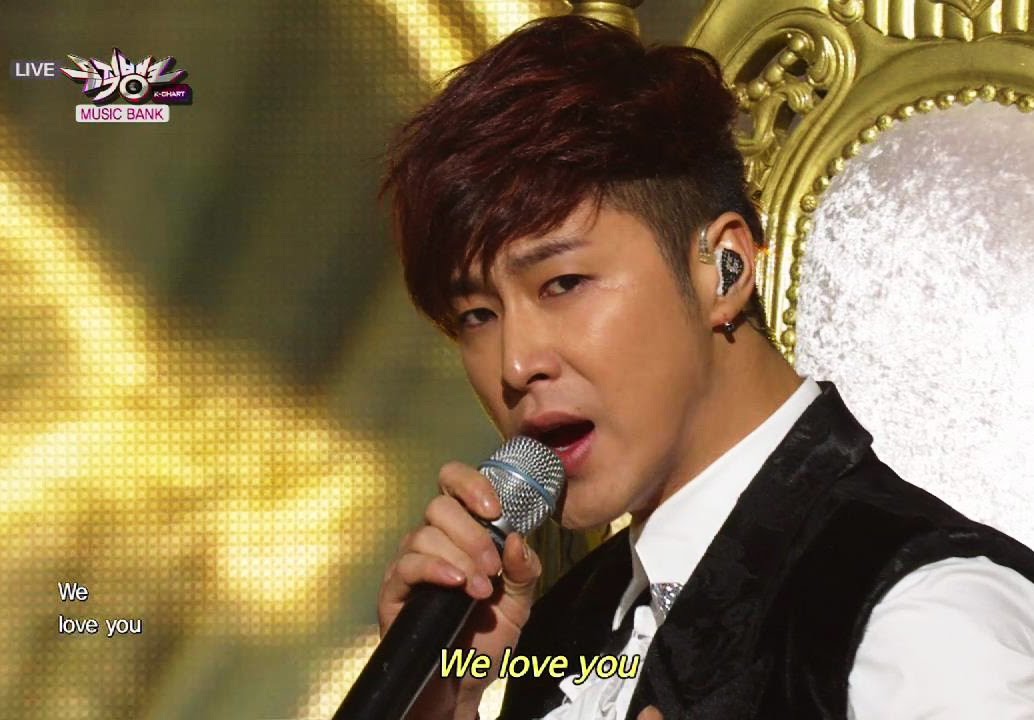 Music Bank with Eng Lyrics | 뮤직뱅크 (2014.01.18)