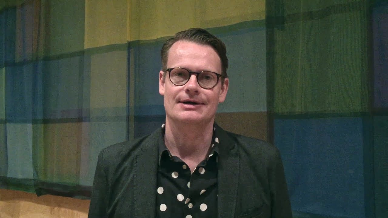 Per Schlingmann - tillbaka p&aring; Handelsh&ouml;gskolan