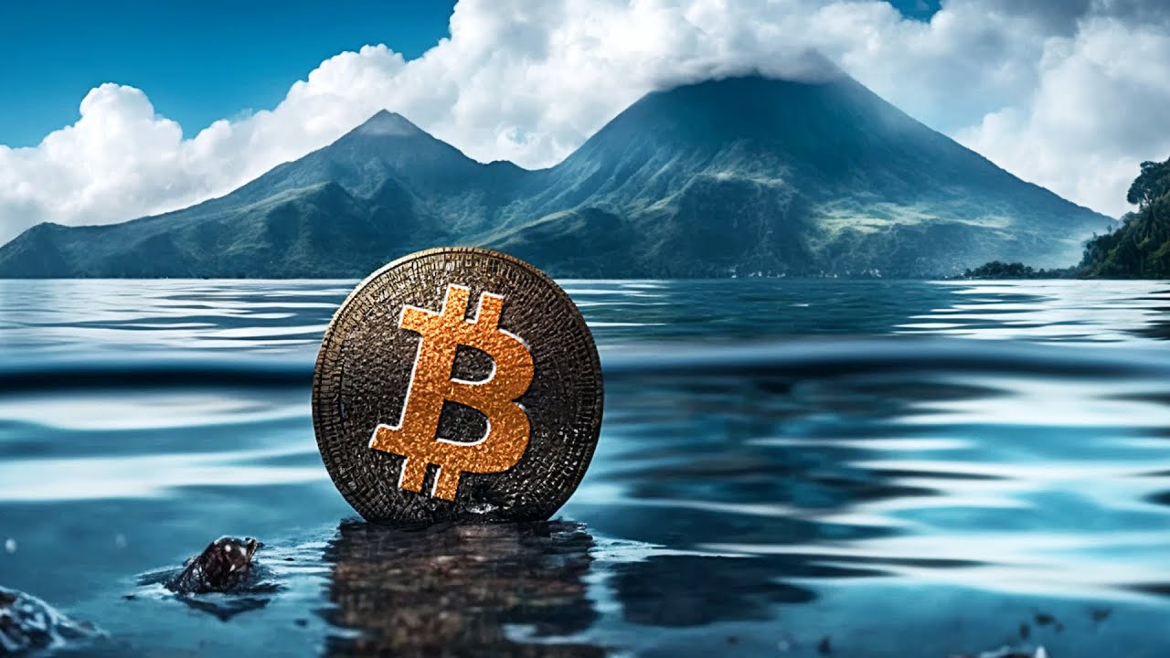 Нерассказанные секреты гватемальского озера биткойнов