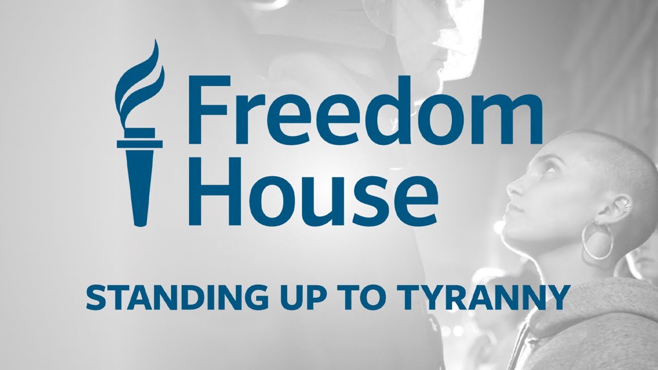 Freedom House 2024 Annual Awards: Standing Up to Tyranny
