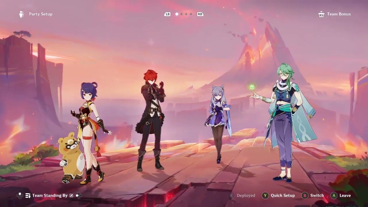 Genshin grind 8: Grievous mismanagement of resin (No commentary)