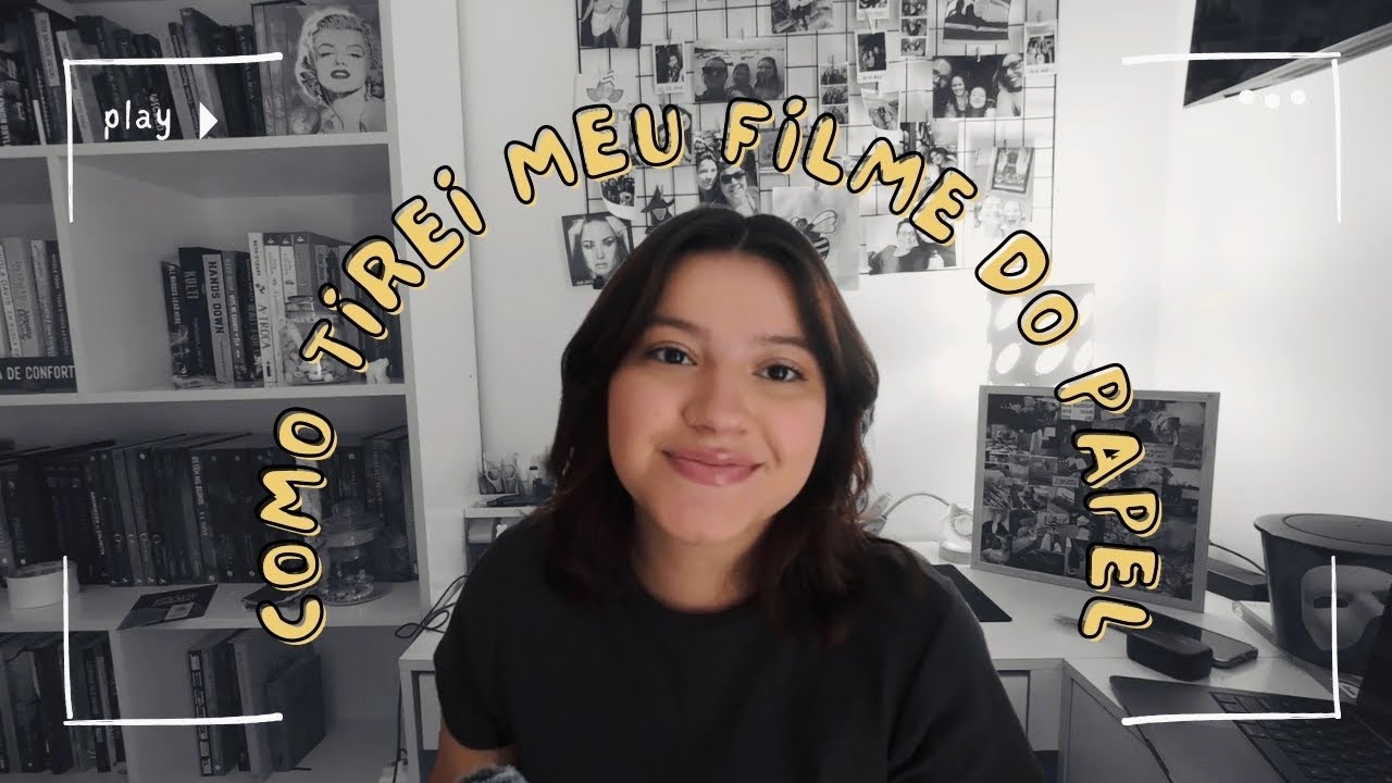 como fiz meu 1º documentário