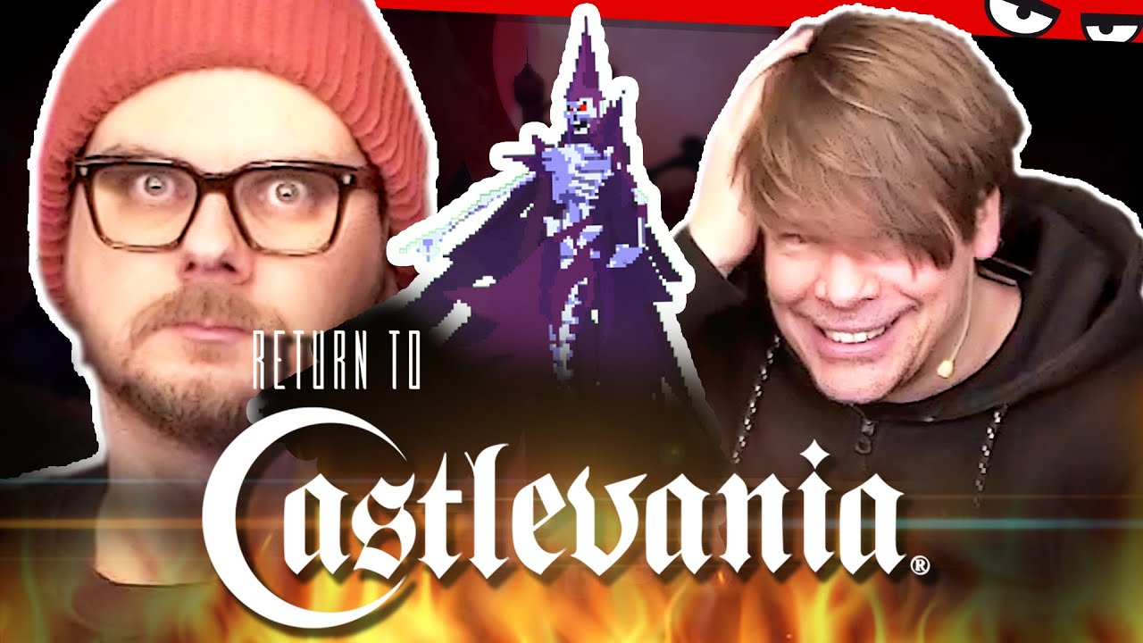 Von DEATH hinterhältig DÜPIERT worden | Dead Cells: RETURN TO CASTLEVANIA #5