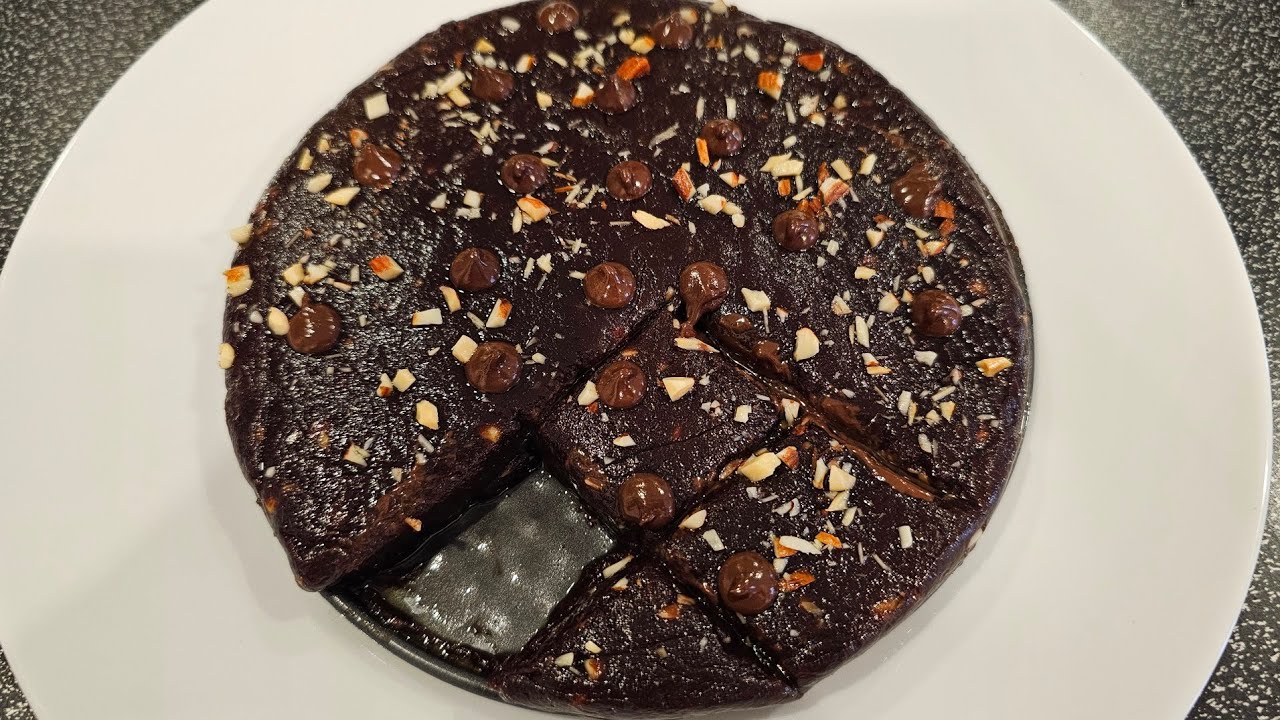 Milo Brownies sa kawali | Pan brownies