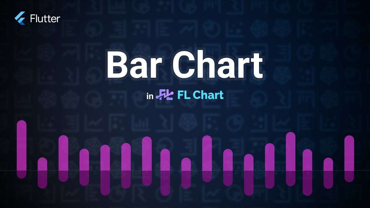 How Bar Chart works in FL Chart