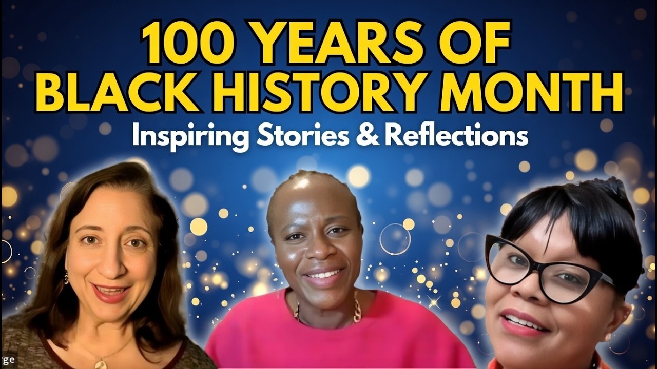 CELEBRATING 100 YEARS OF BLACK HISTORY MONTH – STORIES THAT WILL MOVE YOU