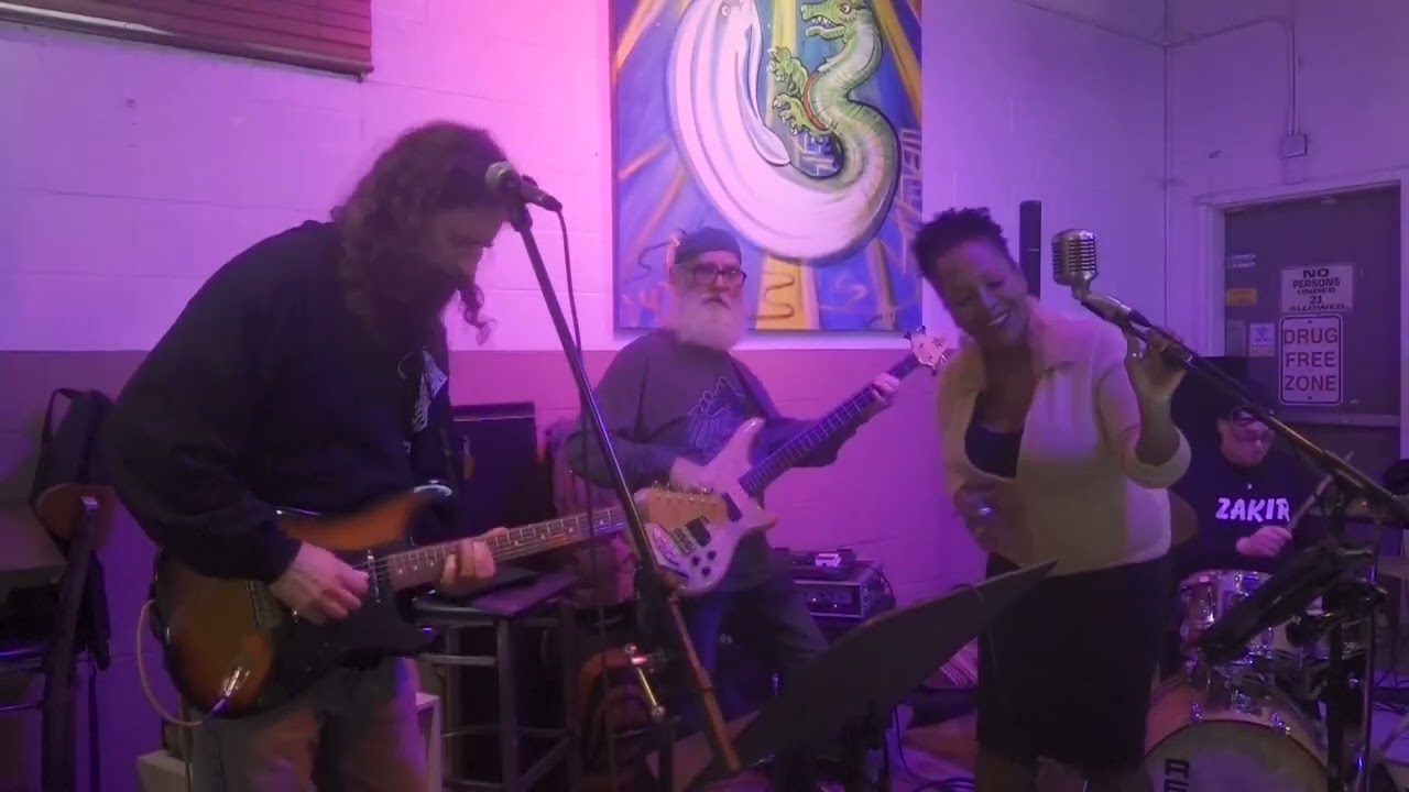 Brian Melvin & Friends - 2nd Anniversary of the Brisbane Inn - Brisbane, CA (Set 1) Feb 14, 2026