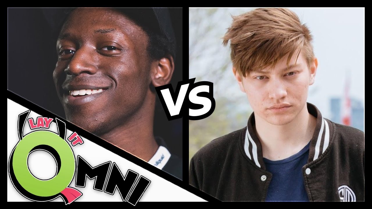 SMASH ULTIMATE DRAMA: Salem vs. Leffen  | #LayItOmni