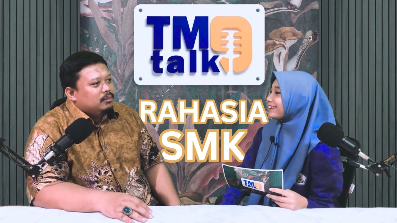 Rahasia Kurikulum SMK Biar Lulus Langsung Siap Kerja! | TM TALK