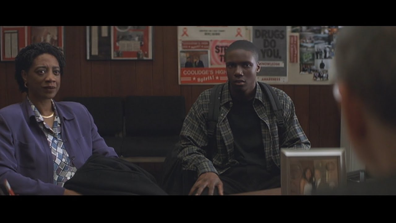 Finding Forrester (2000) Test Scores