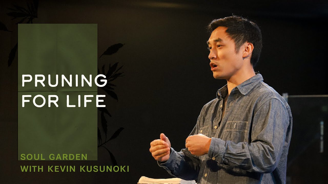 18 January 2026 | Soul Garden: Pruning For Life