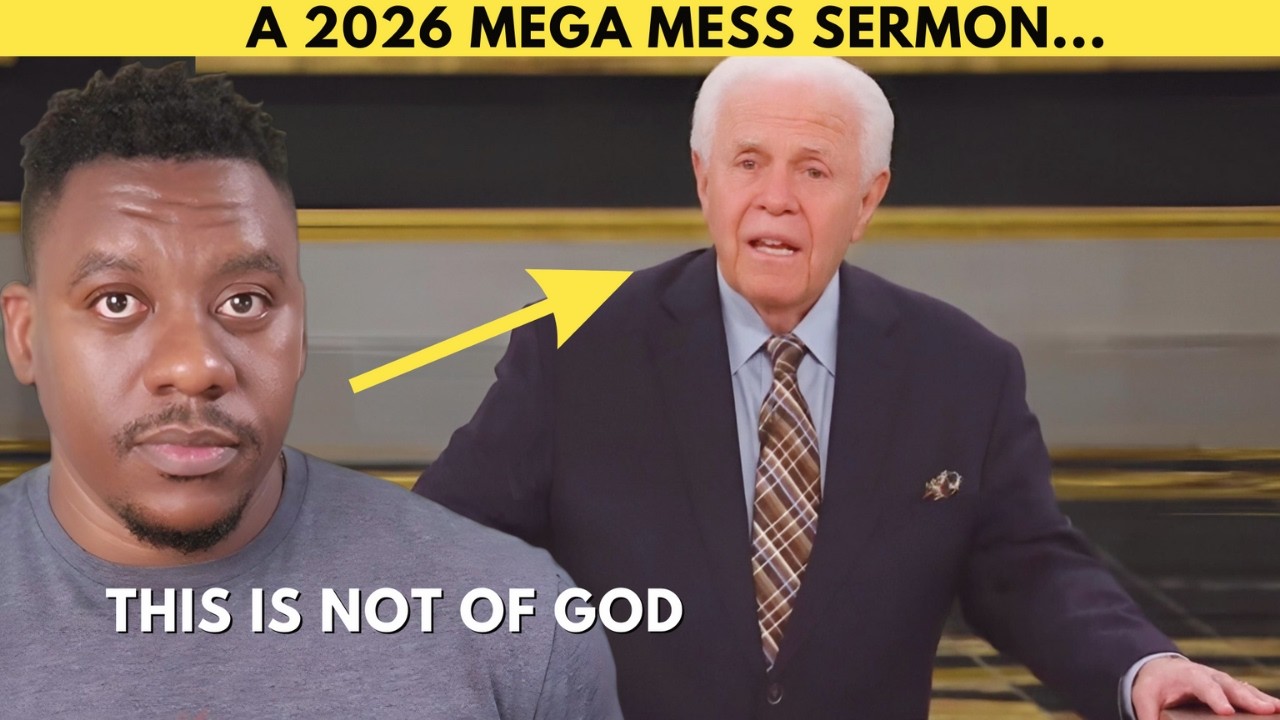This Sermon is Straight Out of Hell...