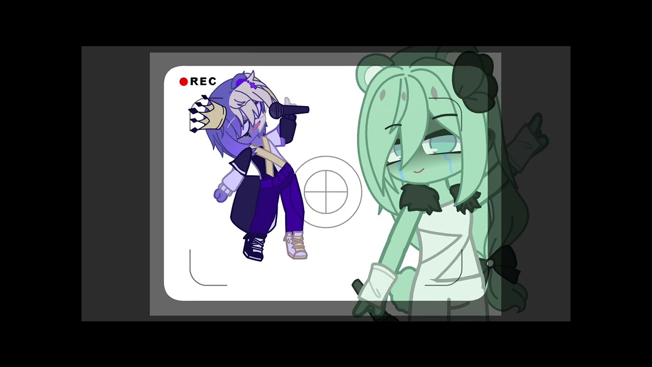 Pine berry sings Cupid (Gone wrong) Ft: Pineberry٫Matcha٫and pineberry spirit