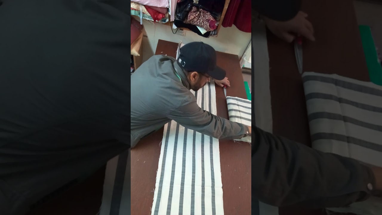 فصالة جلابة رجالية بالخراط وبتقشش