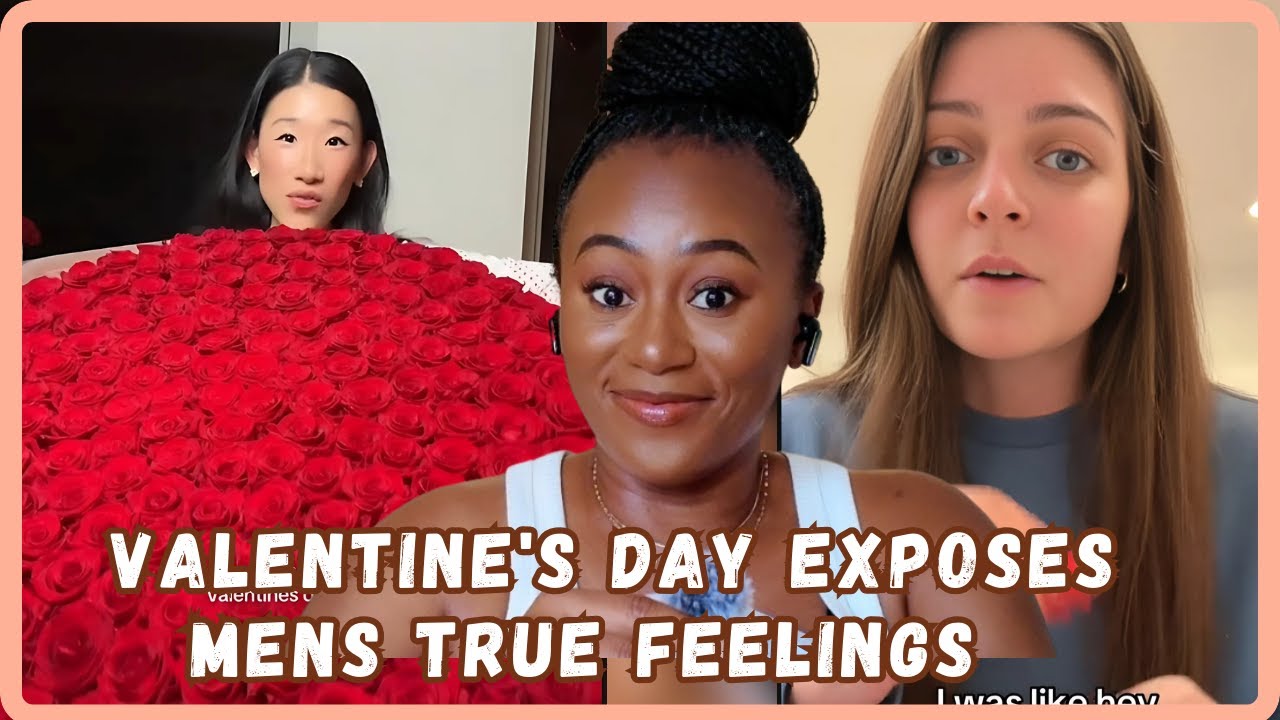 The Valentine's Day Struggle; Love, Effort,& The Bare Minimum - Must Watch