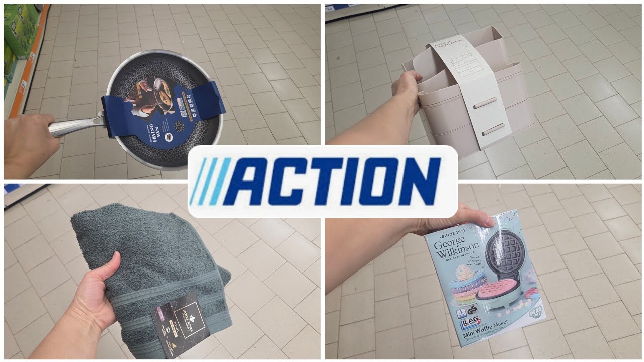 ARRIVAGE ACTION - PROMOTIONS - 15 AVRIL 2026