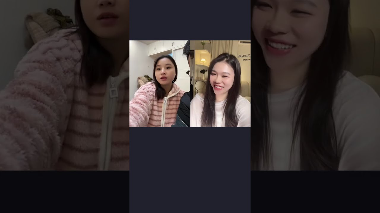 （2183）牛牛阿娜日常生活 阿娜回中国的日常