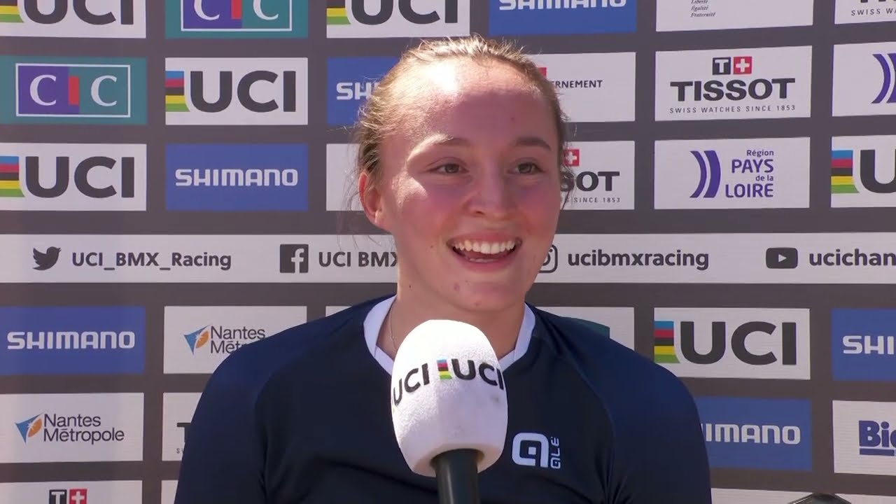 Championnats du Monde BMX Racing UCI 2022