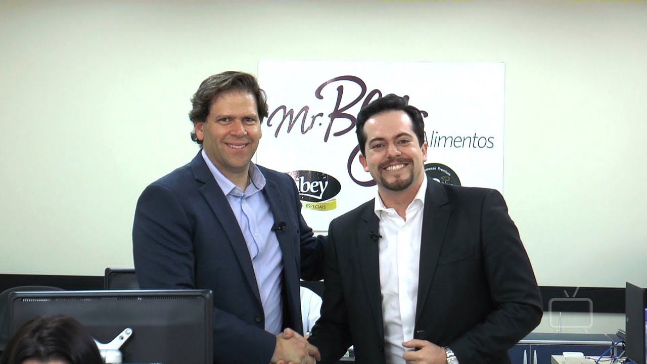 Conta Pra Gente - Marcelo Beyruti - CEO da Mr. Bey Alimentos