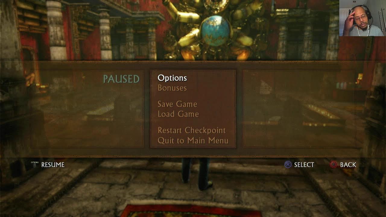 Uncharted 2 Among Thieves Walkthroung Gameplay ( Lets find those treasure ) Part 2