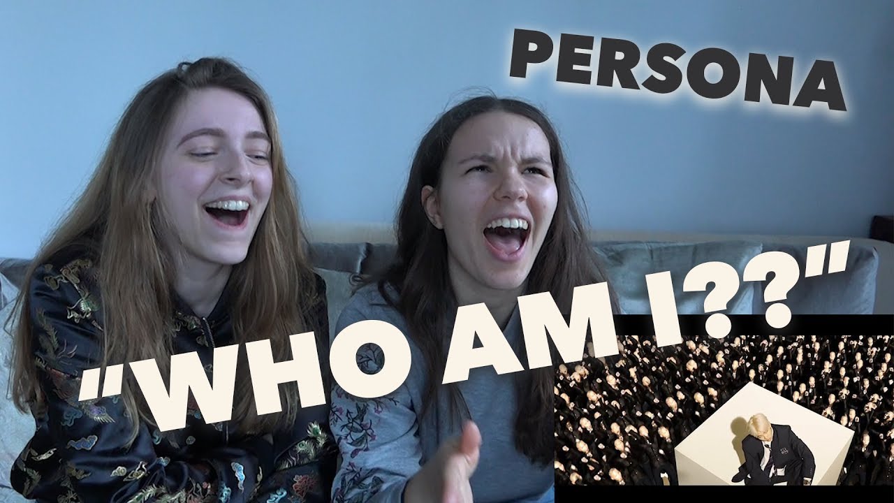 BTS - MAP OF THE SOUL : PERSONA 'Persona' Trailer REACTION