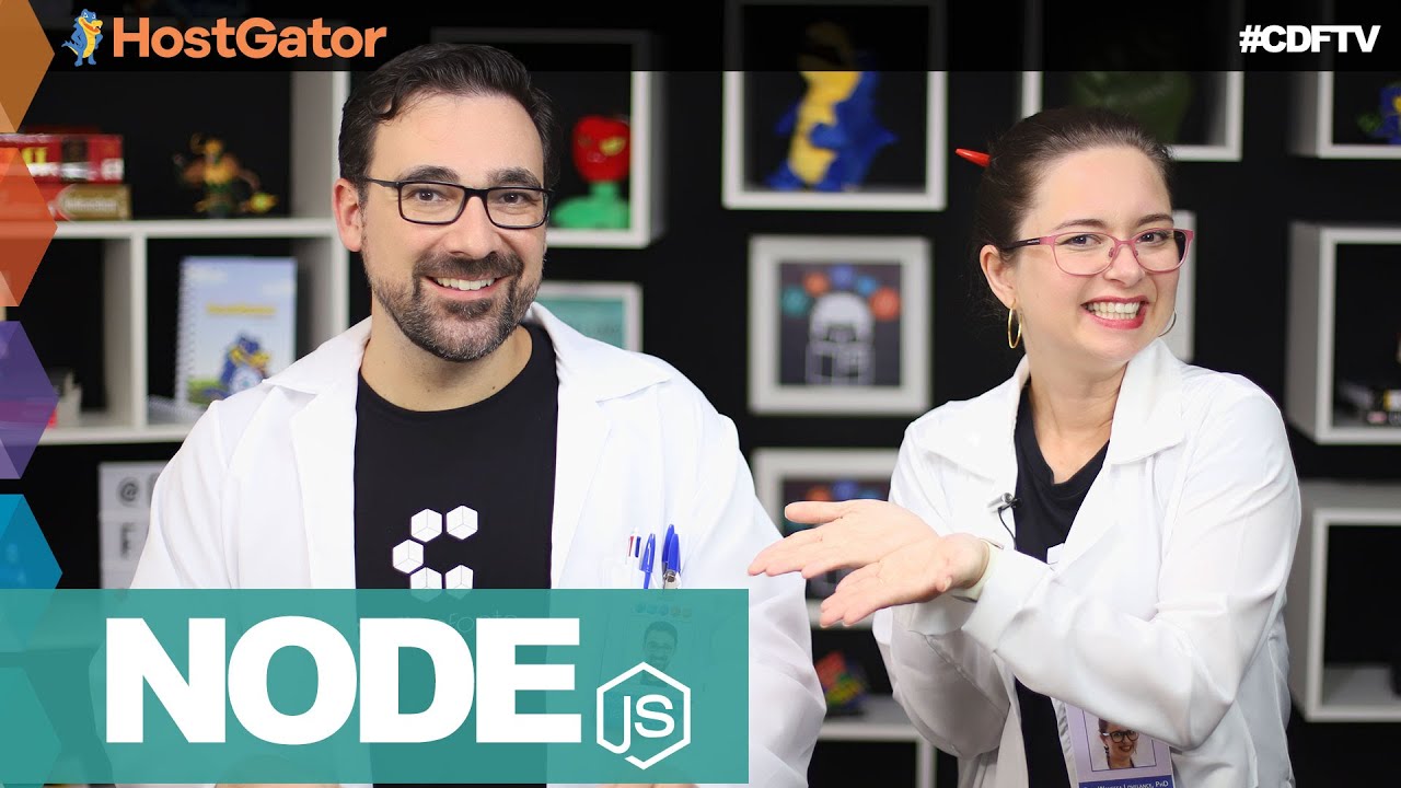 Node.js // Dicion&aacute;rio do Programador