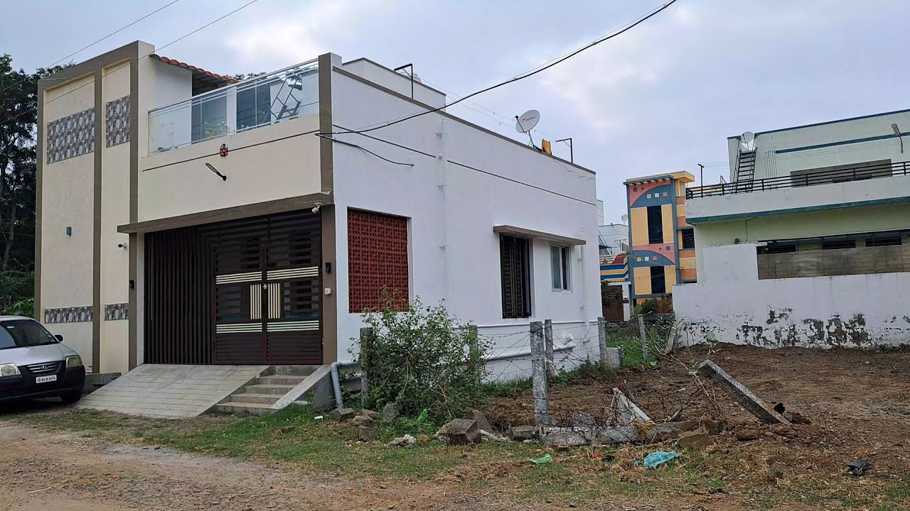 சேலம் கன்னங்குறிச்சி வித்யா மந்திர் பள்ளி மிக அருகில் கிழக்கு பார்த்து அருமையான வீட்டுமனை