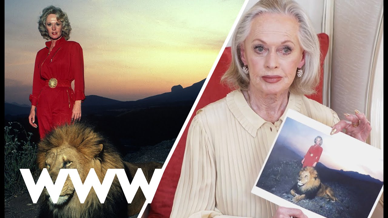 Tippi Hedren's Iconic Hollywood Fashion Through The Years | Who What Wear