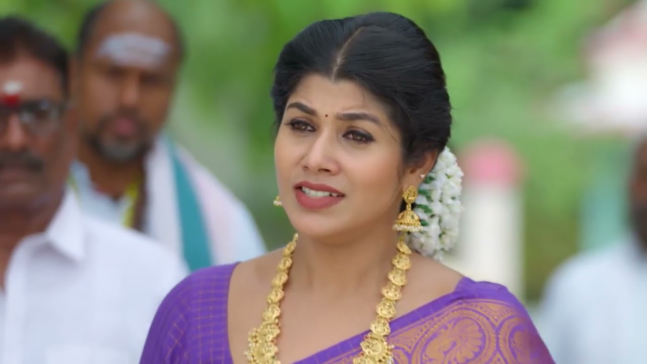 Sandhya Raagam - Full Ep - 660 - Janaki, Sandhya, Maya - Zee Tamil