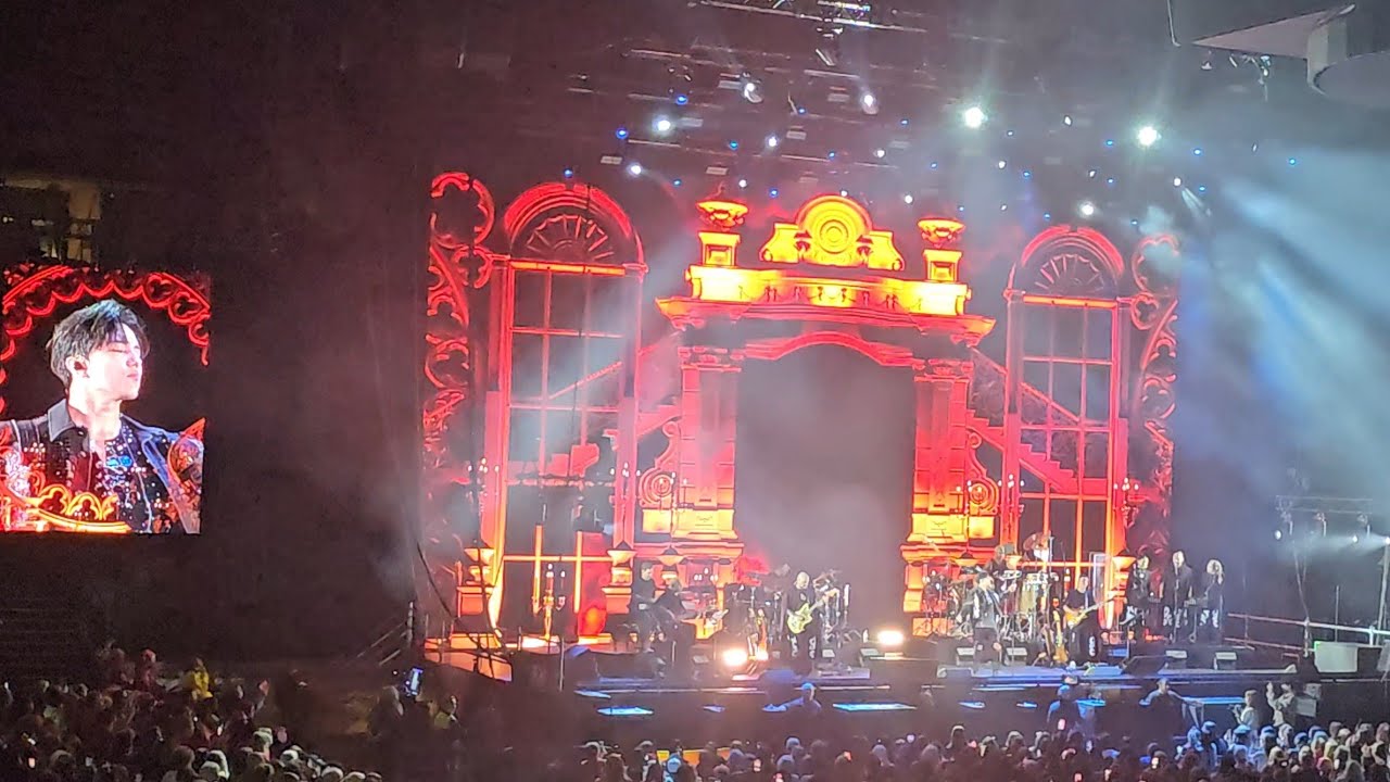 Dimash - When i've got you BARCELONA LIVE 4K