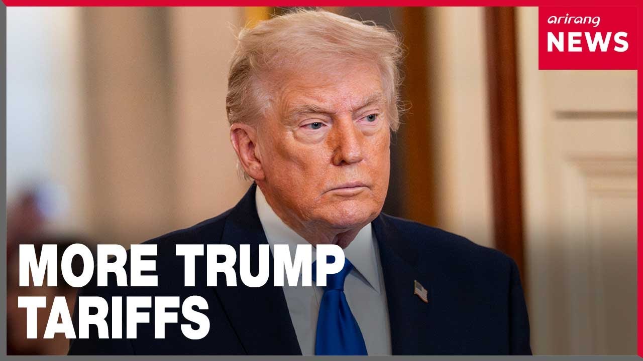Trump threatens countries that 'play games' over existing trade deals