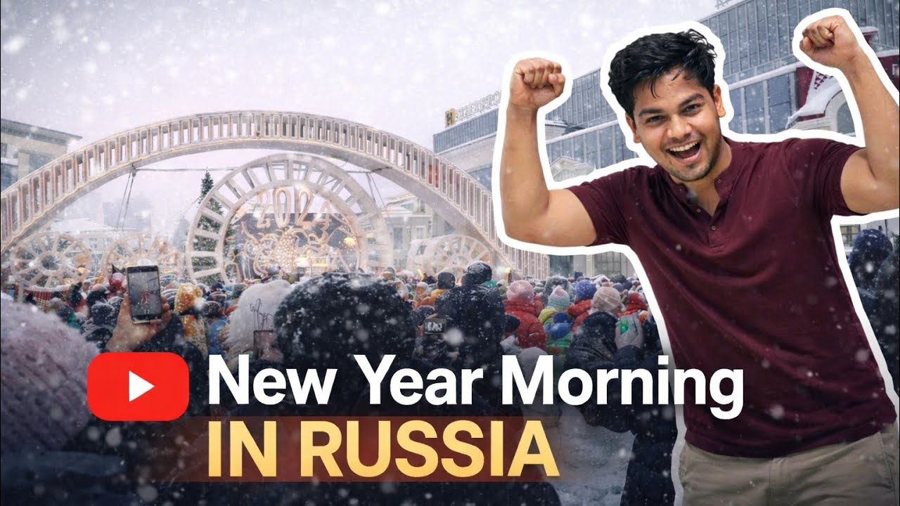 new year morning 2023 #russiambbs #bsmu #ufa #bashkirstatemedicaluniversity