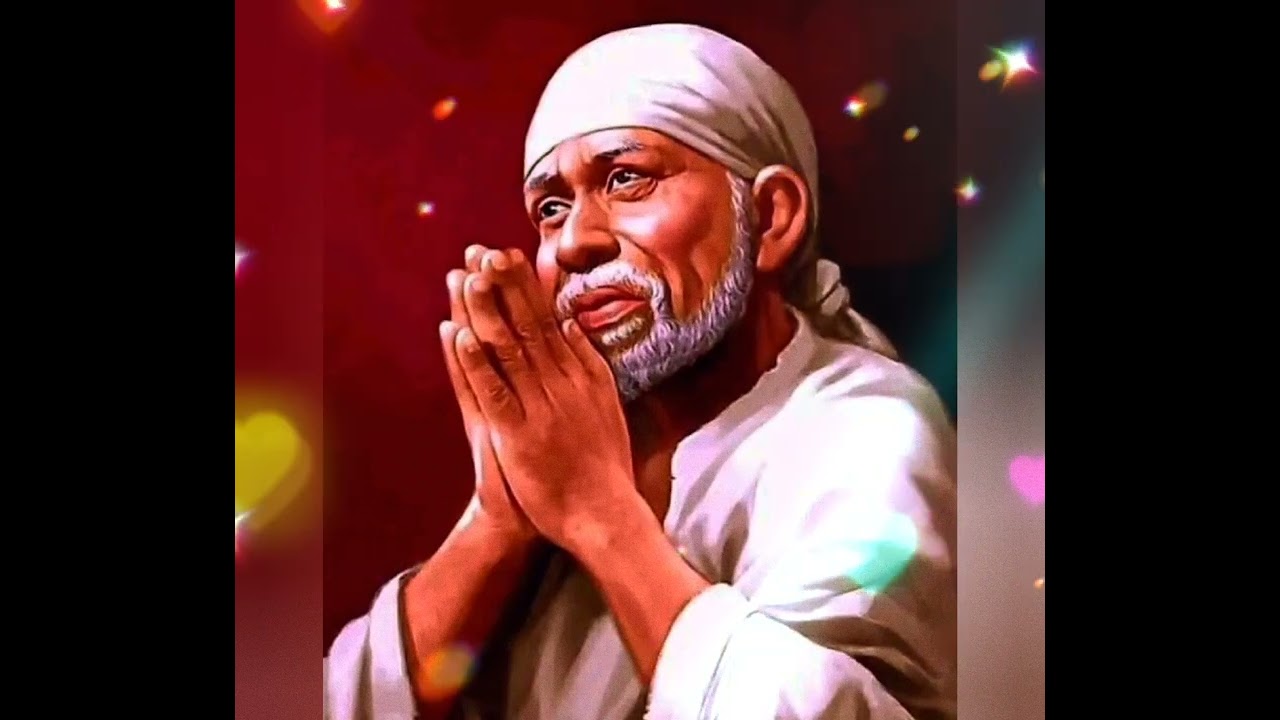 Aaj ka Shirdi Sai Sandesh 🙏 🌺 31/3/25 Today's Sai Message ✨️🪔✨️🪔#saiterenaam #saimessage#saisandesh