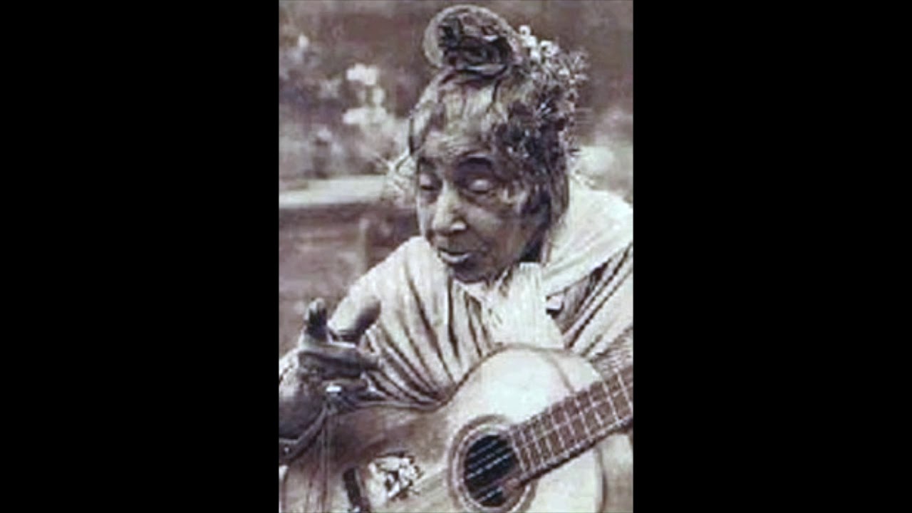 Anica la de Ronda o Aniya la gitana - Canta Manolo caracol