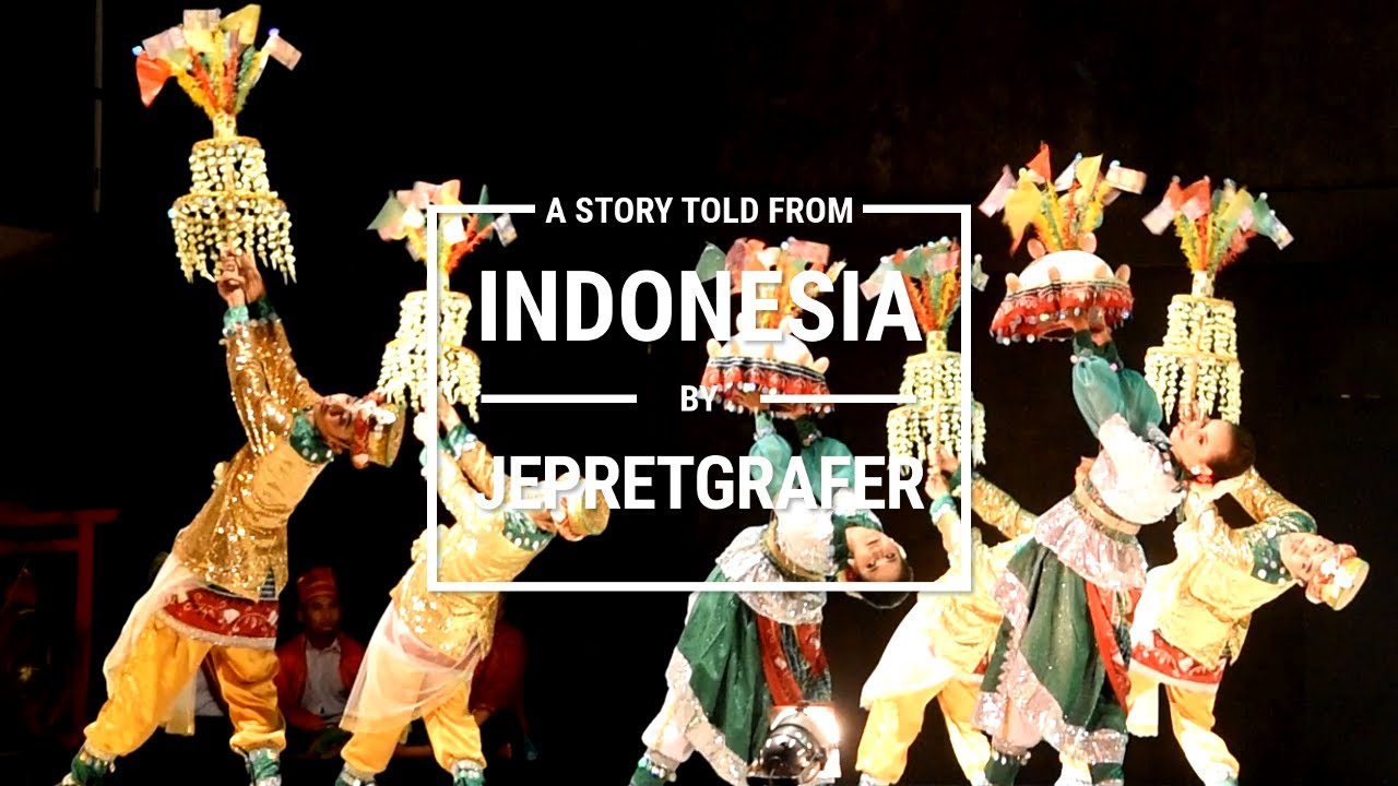 Dance Performance, Permata Ije Jela Arts Studio - Festival Tari Daerah Kalimantan Selatan 2018