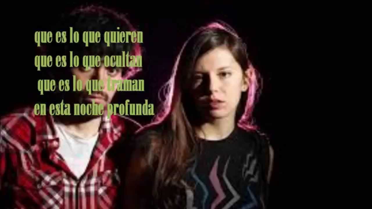 Denver-Noche profunda con letra (canci&oacute;n de la mini serie Zamudio)