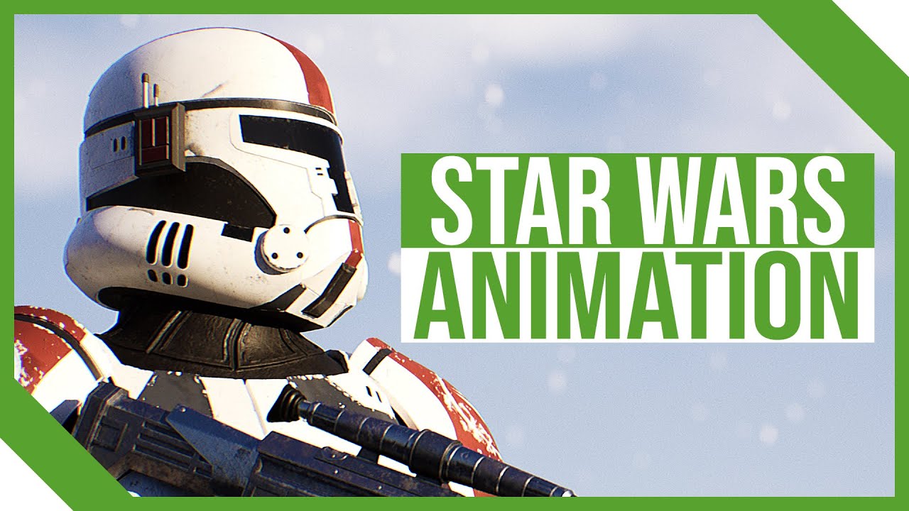 CROSSFIRE - Star Wars: The Old Republic Short Film