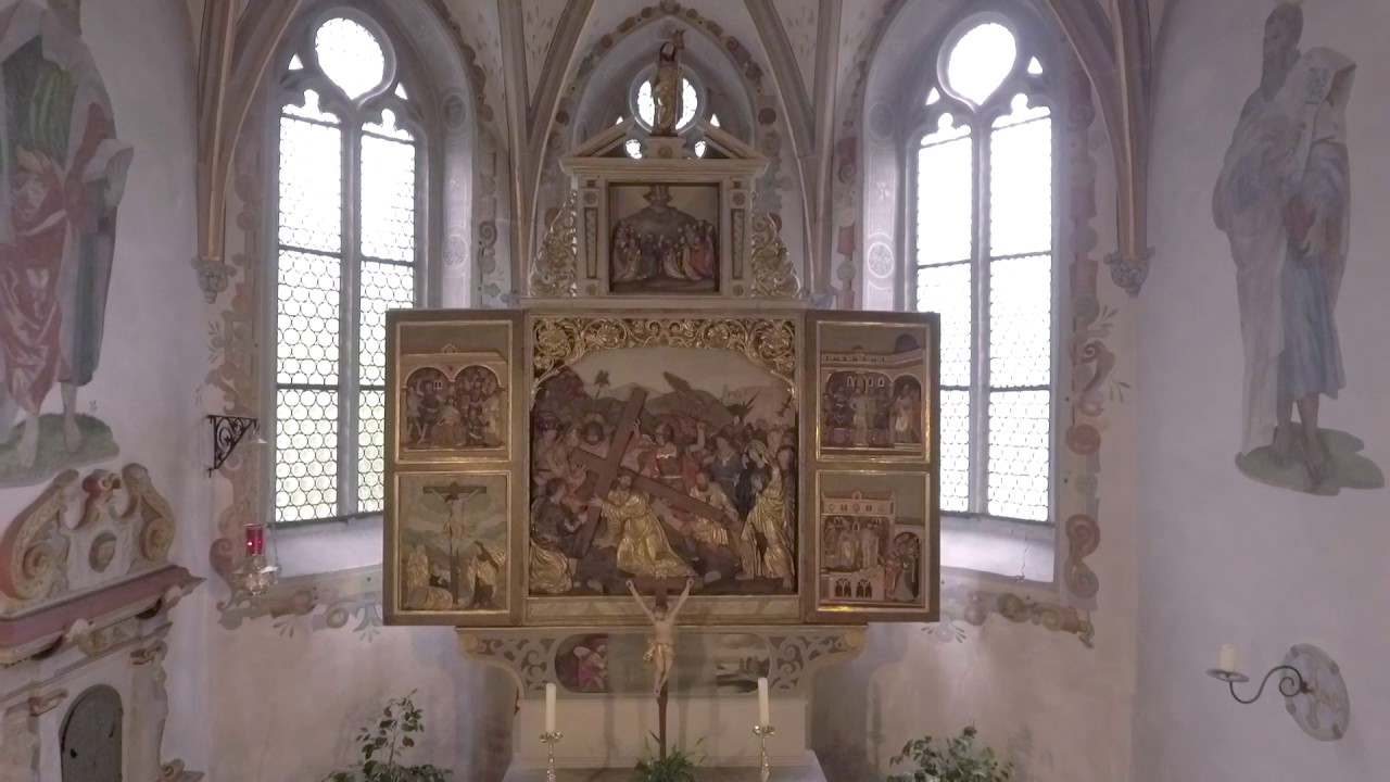 Julius-Echter-Kirche in Breitensee